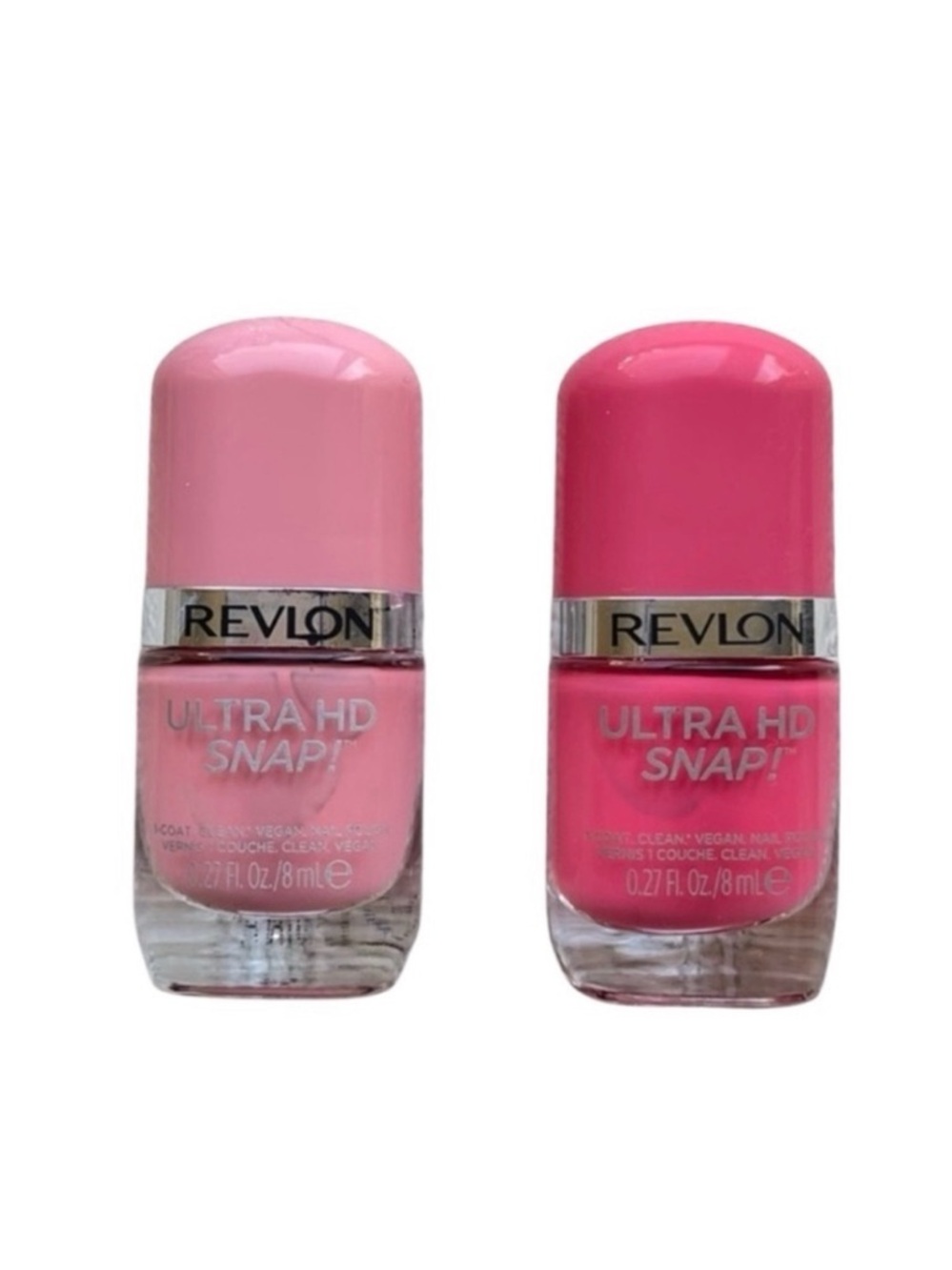 Ultra HD Snap Nail Polish